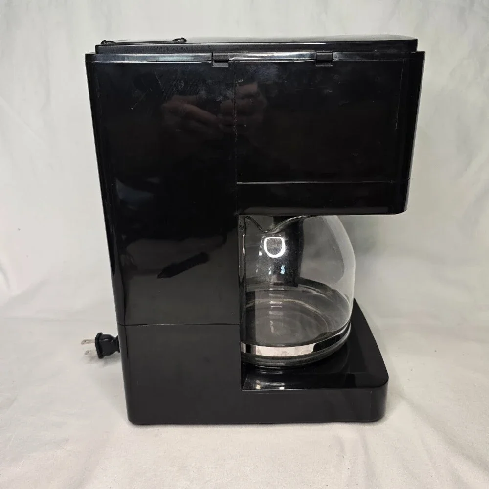 Mr. Coffee JWX23 12-Cup Programmable Coffee Maker w/ Strong Brew